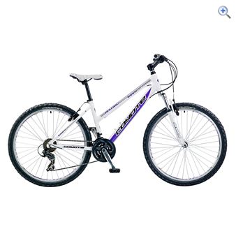 Coyote Venice Beach Women's Mountain Bike - Size: 17 - Colour: White